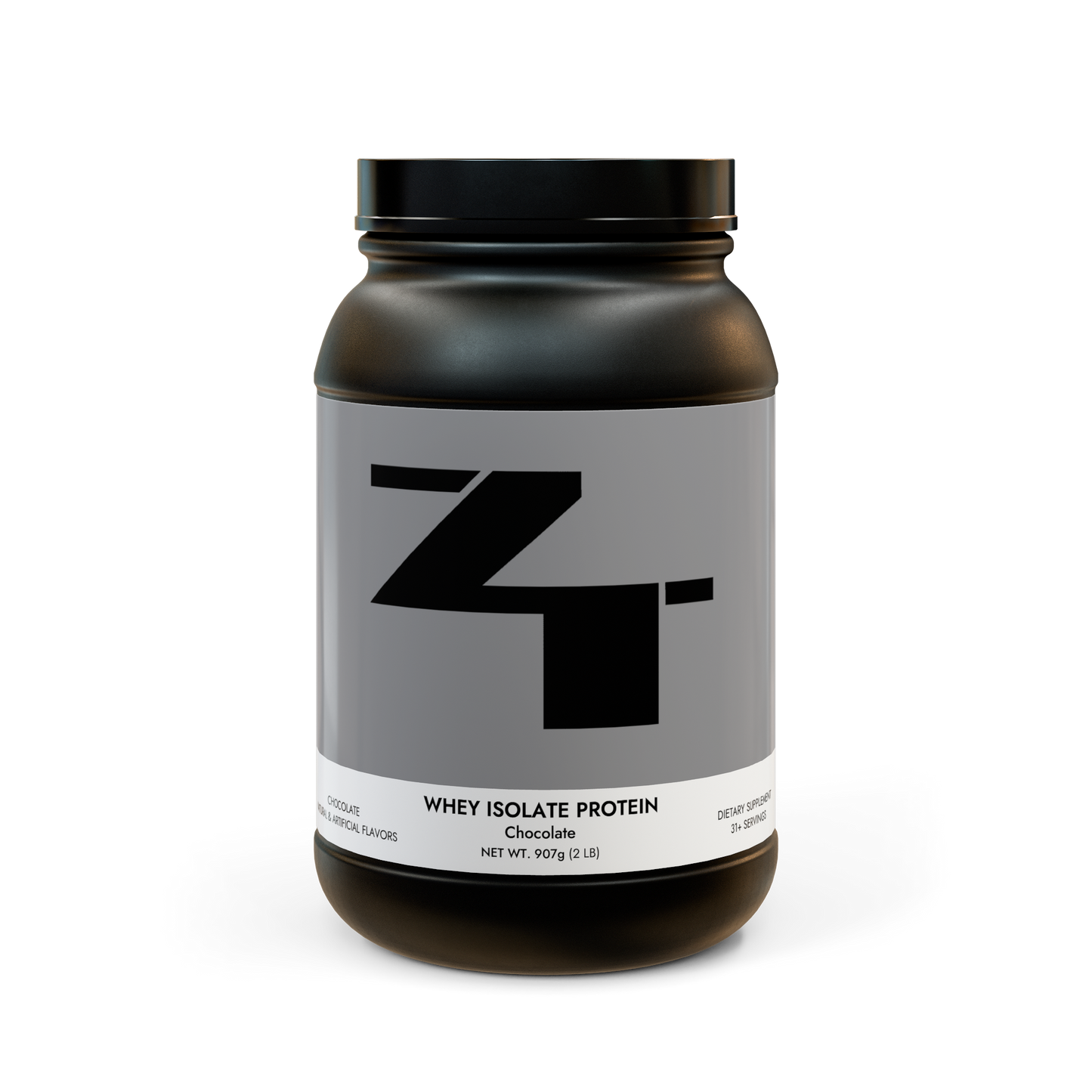 ZT WHEY ISOLATE PROTEIN (CHOCOLATE)