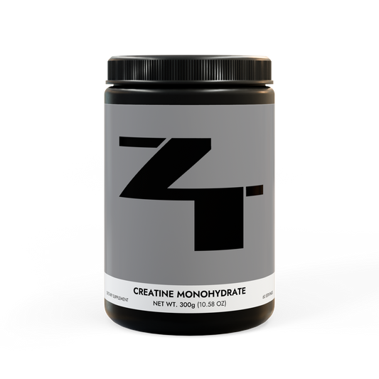 ZT CREATINE SUPPLEMENT (MONOHYDRATE)