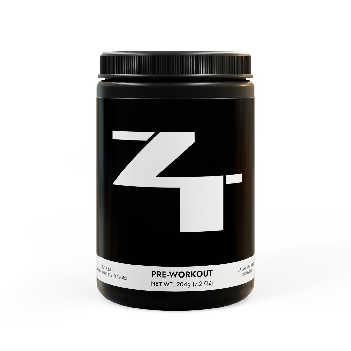 ZT PRE-WORKOUT (FRUIT PUNCH)