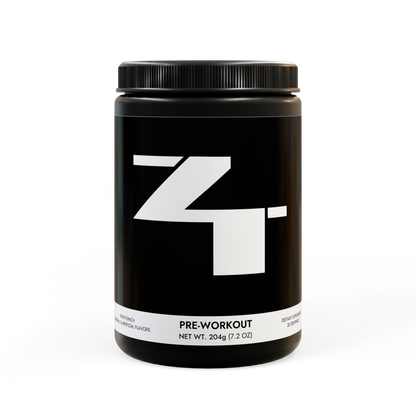 ZT PRE-WORKOUT (FRUIT PUNCH)
