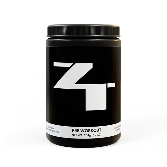 ZT PRE-WORKOUT (FRUIT PUNCH)