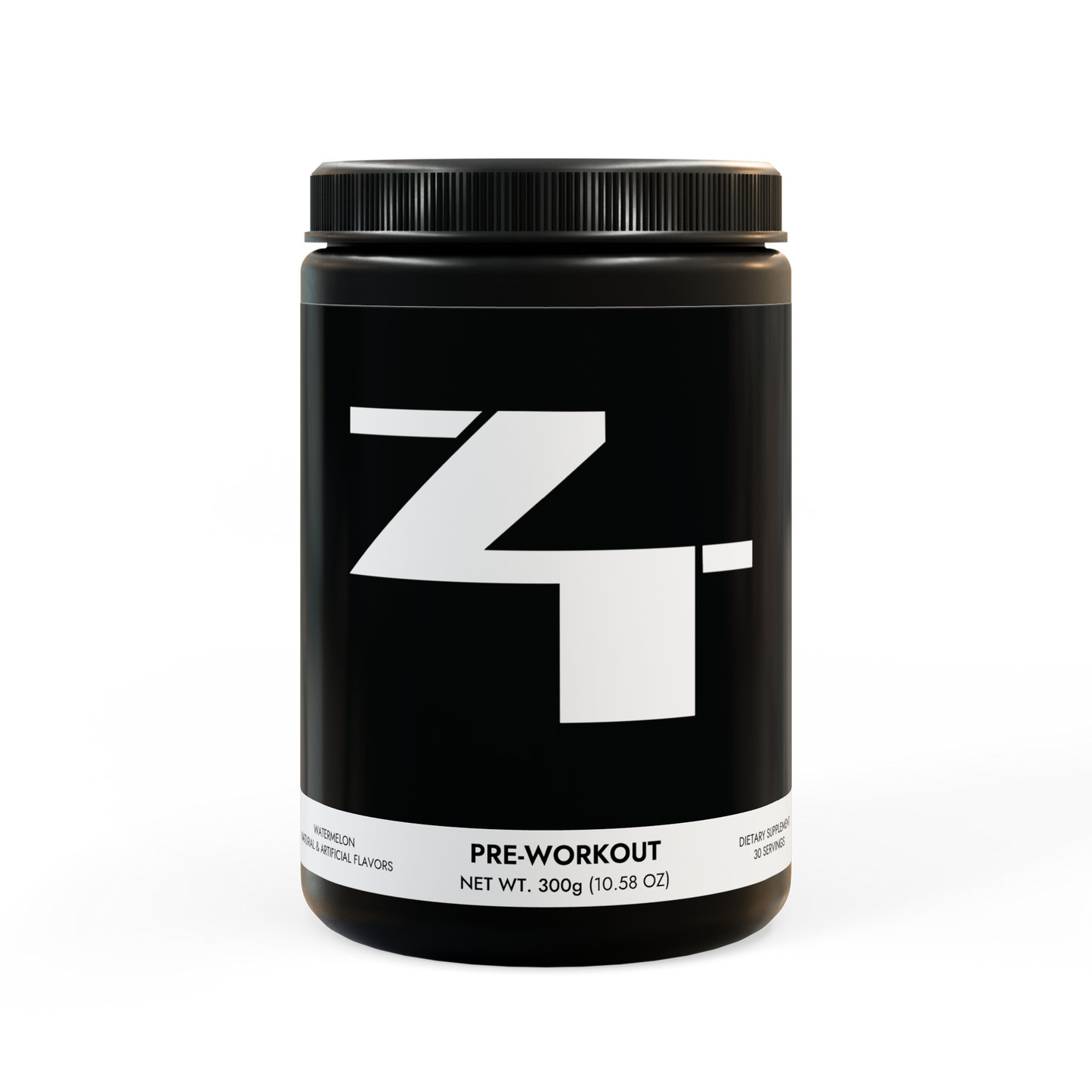 ZT PRE-WORKOUT (WATERMELON)