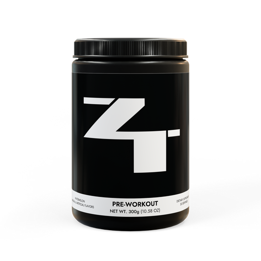 ZT PRE-WORKOUT (WATERMELON)