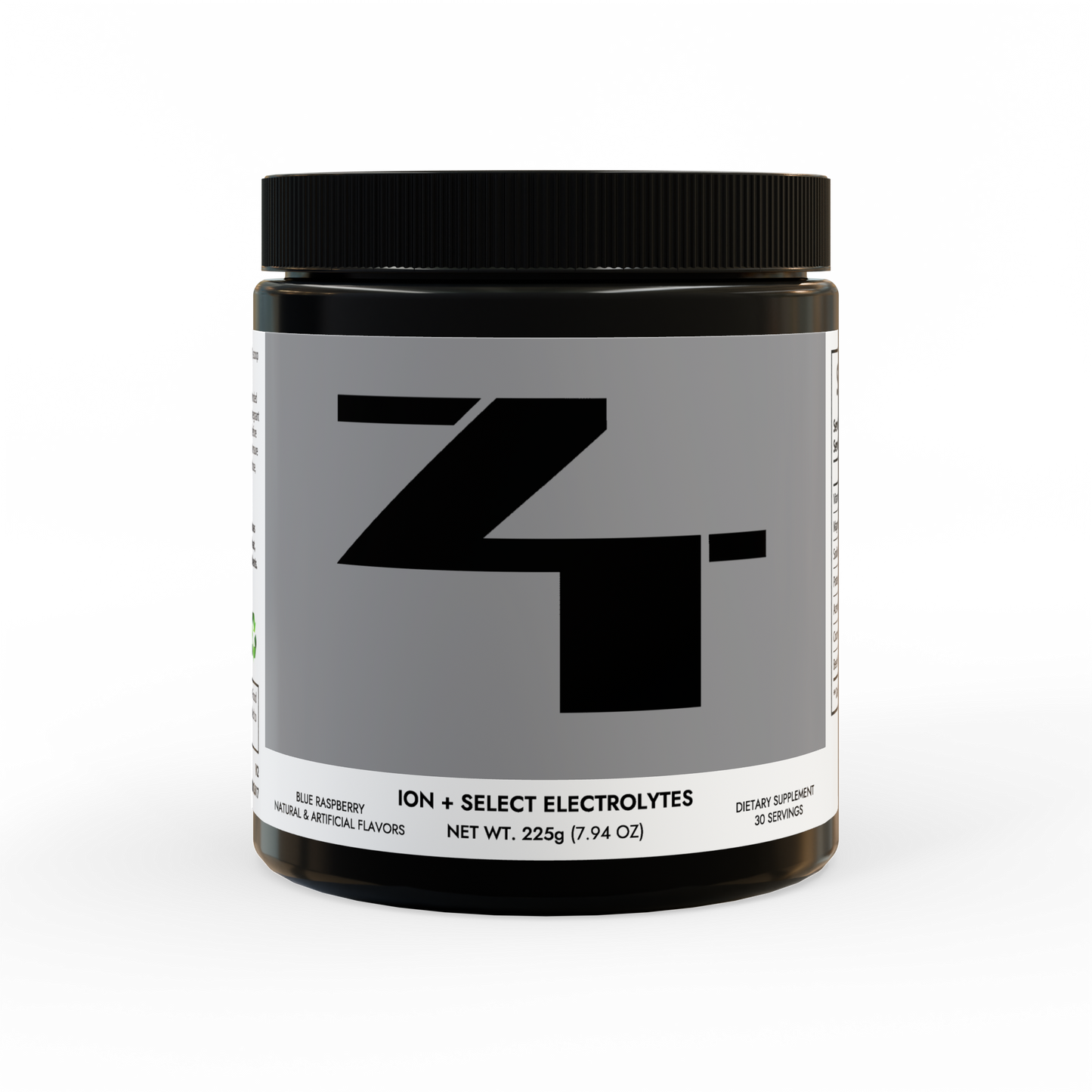 ZT ION + ELECTROLYTE SUPPLEMENT (BLUE RASPBERRY)