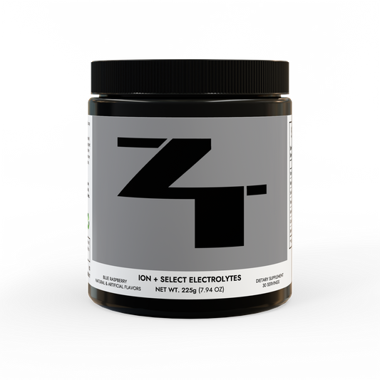 ZT ION + ELECTROLYTE SUPPLEMENT (COCONUT)